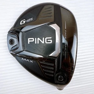 Used Ping G425 MAX 3W 14.5° RH Fairway Wood Head Only Japan - Picture 1 of 7