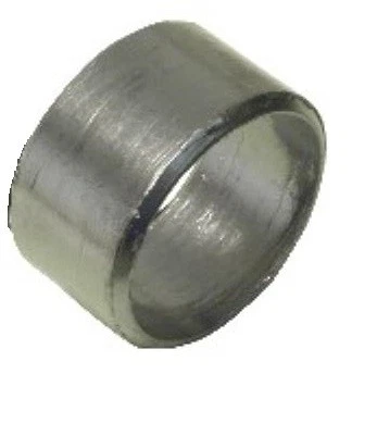 Sellos de caja de colector de escape para Kawasaki GPZ 750 R 1986 (ZX750G3) Foto 1 de 4