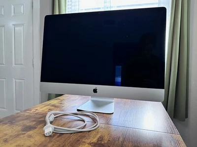 Apple iMac 27" Desktop with 5K Retina Display, 2017 - Firmware Issue Please read - Image 1 of 3