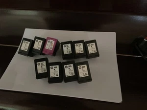 cartouches d'encre vides hp 305 pour recharge - Photo 1/1