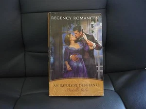 MICHELLE STYLES HISTORICAL ROMANCE - AN IMPULSIVE DEBUTANTE - COMBINE POSTAGE - Picture 1 of 3