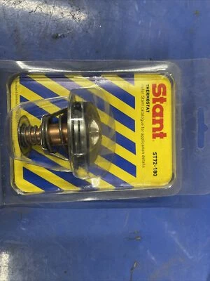 STANT ST72-180 Thermostat fits HIACE LH51 2.4L 4 Cyl. (2L) Diesel 1984-86 #D14 - Image 1 of 4
