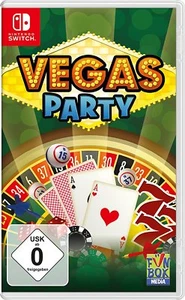 Vegas Party Commutateur Neuf + Emballage D'Origine - Picture 1 of 1