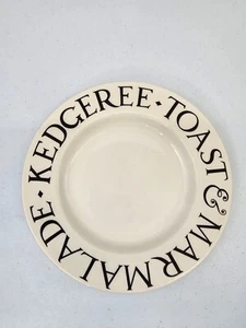 Vintage Emma Bridgewater Toast und Marmelade Teller Kedgeree 8,5" - Bild 1 von 6