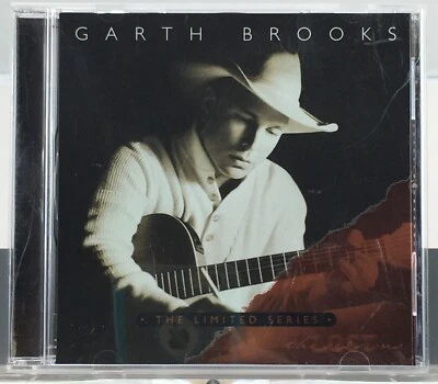 Garth Brooks The Sessions Limited Series CD Album 2005 Pearl Records Country Foto 1 de 4