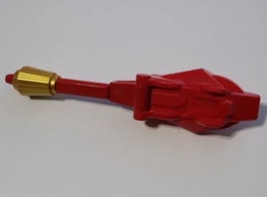2002 Bandai Power Rangers Wild Force Red Savage Cycle Part - Bild 1 von 2
