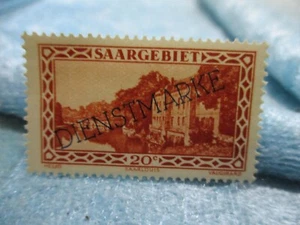 German Stamp - Picture 1 of 1