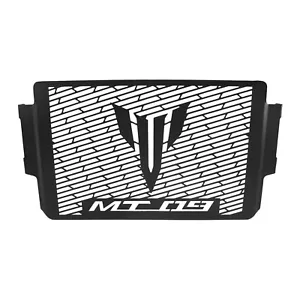 Para YAMAHA MT-09 MT09 2021 - 2022 2023 Cubierta del radiador Protección del radiador Rejilla protectora - Imagen 1 de 4