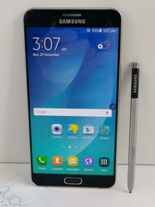 Smartphone Samsung Galaxy Note5 SM-N920A (AT&T) Android 32GB 16MP 5.7" Desbloqueado - Imagen 1 de 16