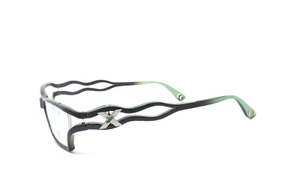 EXSTONE C4 EXALT CYCLE montatura per occhiali da vista donna plastica made italy - Foto 1 di 5