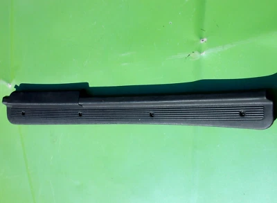 CUBIERTA PLACA RASGUÑO UMBRAL DELANTERO DERECHO MITSUBISHI 3000GT 91-99 MB645112 OEM TRIM SL Foto 1 de 4