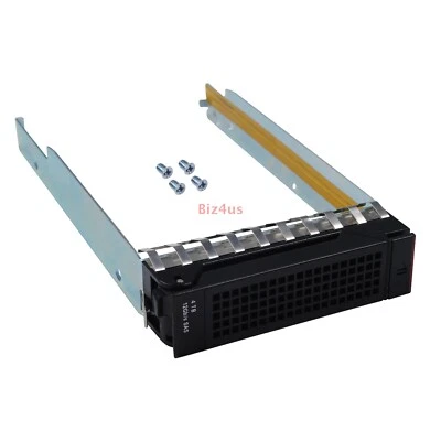 3.5" HDD Caddy Tray For Lenovo RD650 550 450 RD350 03T8898 TD350 TD450 03T8897 - Image 1 of 4