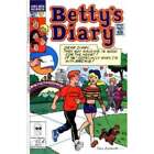 Betty's Diary #37 presque comme neuf moins état. Archie Comics [u@