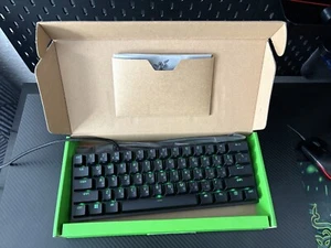 Razer Huntsman Mini Tastatur (English/Russisch Tastaturlayout) - Bild 1 von 9