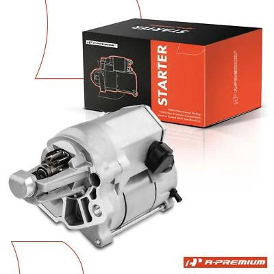 Starter Motor for Dodge Ram 1500 2500 3500 Dakota Mitsubishi 1.4KW 12V CW 10T - Image 1 of 4