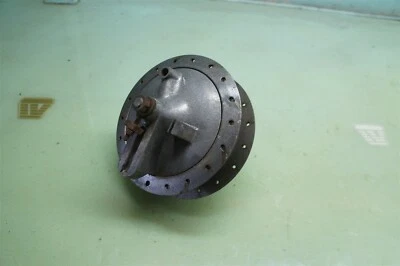 DUCATI SINGLE MONZA PLACA DE BUJE DE FRENO TRASERO 250 BISEL *2484 Foto 1 de 4