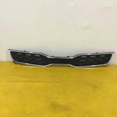 2012 2013 2014 2015 Kia Rio Hatchback EX SX grade frontal superior 86351-1W210 fabricante de equipamento original - Imagem 1 de 4