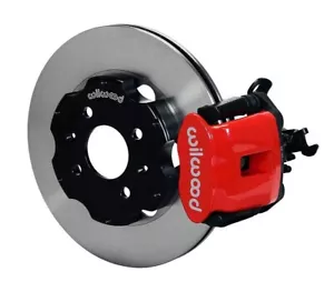 Wilwood 140-10206-R for Combo Parking Brake Rear Kit 11.00in Civic/Integra 2.39 - Picture 1 of 8