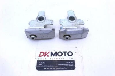 Suzuki SV650 2000 OEM basculante cadena tensor soportes de ajuste R4.Bx4 Foto 1 de 4