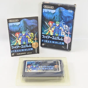 FIRE EMBLEM GAIDEN Famicom Nintendo 2408 fc - Picture 1 of 13