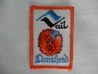 Vintage Vail Lionshead Ski Resort Skiing Patch