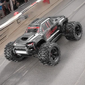 MJX Hyper Go 10208 V2 LiPo RC Truck Car 1/10 Brushless 45 & 75KPHlB - Picture 1 of 15
