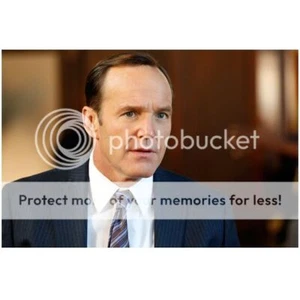 Agents of S.H.I.E.L.D. Foto de Clark Gregg como el agente Phil Coulson de 8 x 10 pulgadas - Imagen 1 de 1