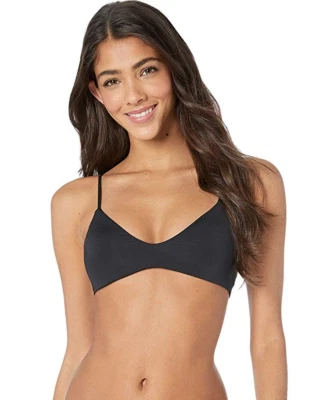 Top de baño para mujer L Space L5048 negro Cody talla mediana Foto 1 de 3