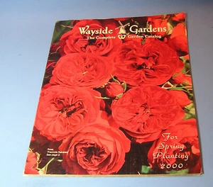 Wayside Gardens - Complete Garden Catalog - Spring 2000 - Picture 1 of 6