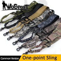 One Point Functional Quick Adjust Tactical Military Sling for Airsoft Paintball