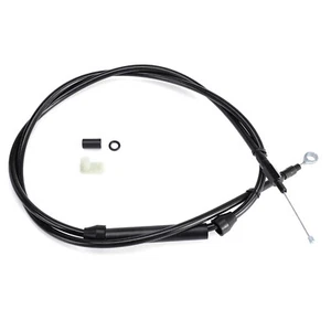 57" Extended Clutch Cable for Harley Sportster 2004-up & Sportster XL 1986-2013 - Picture 1 of 6