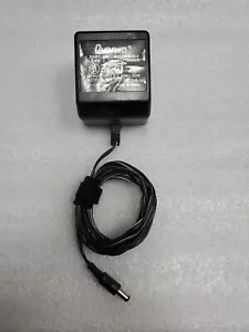 Genuine QUORUM DC1500800 AC/DC Wall Adapter Power Supply 15V DC 800mA - Picture 1 of 7