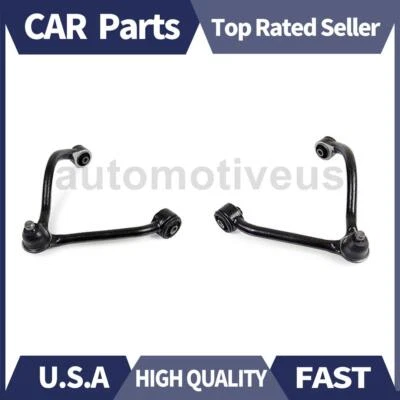 Brazo de control de suspensión superior delantero y rótula 2X para Kia Sorento 2003-2006 Foto 1 de 4