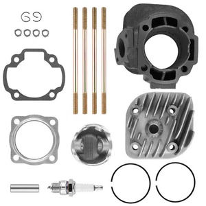 Junta de pistón de cilindro reconstrucción de extremo superior para 03-06 Polaris Scrambler Predator 90 - Imagen 1 de 12