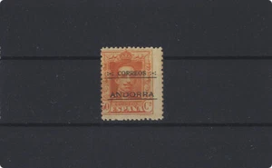 ANDORRA ESPAÑOLA - AÑO 1928 EDIFIL 9 ** MNH ¡ OPORTUNIDAD ! - Bild 1 von 2