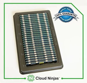 192GB (24x8GB) PC2-5300F DDR2 Fully Buffered Server Memory RAM Upgrade Kit - Picture 1 of 1