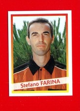 Panini FOOTBALLERS 2000-2001 - FIGURE-STICKER NO. 438 - FLOUR - REFEREE - NEW