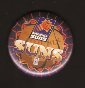 Phoenix Suns--Logo Pin - Picture 1 of 1