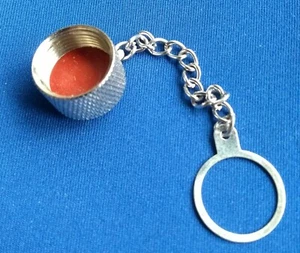 SO239/N Type Female Dust Cover/Cap CB/Amateur Radio - Picture 1 of 2