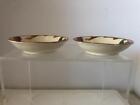 Lot of 2 Franciscan Apple Earthenware 5" Small Bowl Bowls  MINT!