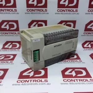 FX2N-32MT-ESS/UL | Mitsubishi | PLC Module, 16 Point, 100-240VAC, 30W, Used - Picture 1 of 3