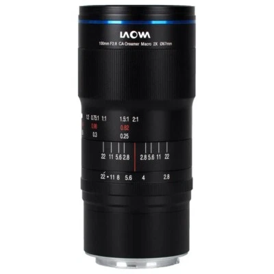 Laowa RF 100mm F2.8 APO - Canon RF - image 1 of 4