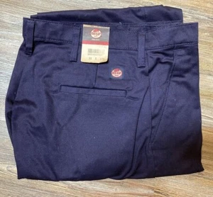 Red Kap Industrial Work Pants - Men's Size 32x37 - New With Tags - Tall Size - Picture 1 of 2