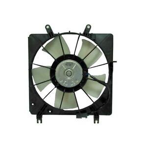 Convient ventilateur de radiateur HONDA ACCORD_COUPE Assy Lh V6 (2003-2007) HO3115124