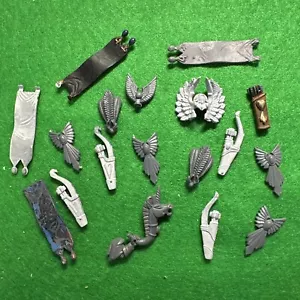 Warhammer Altos Elfos Elfos Varios Kit Bash Bit Lote Juegos Taller 🟢 - Imagen 1 de 6