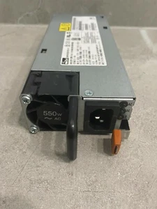 AcBel FSA011-030G IBM 94Y8104 550W Netzteil - KOSTENLOSER VERSAND - Bild 1 von 3