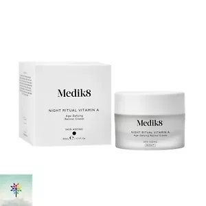 Medik8 Night Ritual Vitamin A 50ml Cream - Picture 1 of 2