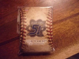 2018 Las Vegas 51s Minor League Team Set 37 Karten NEW YORK METS - Bild 1 von 12