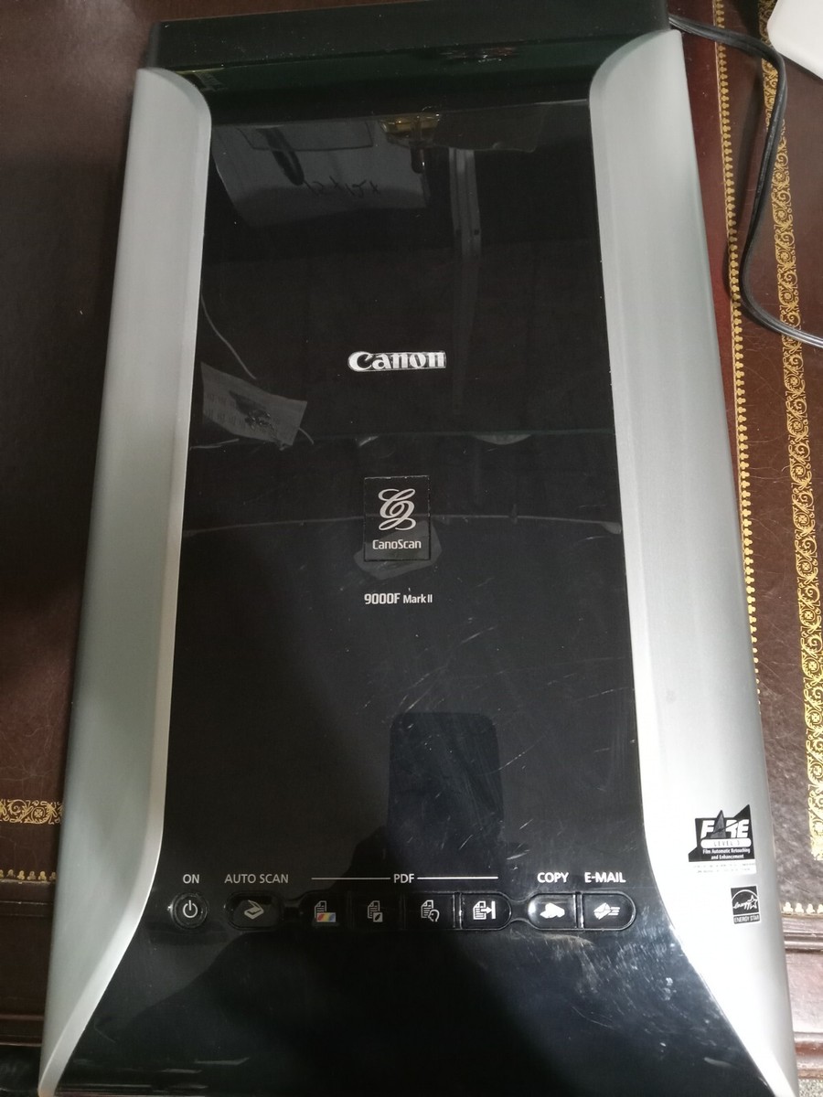 その他 Canon CanoScan 9000F Mark II Amazon.com: Canon Canoscan 9000F Mark Ii Color Image Scanner