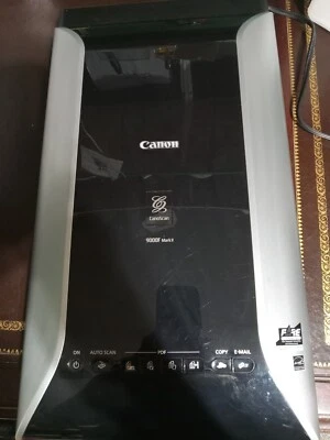 Canon CanoScan 9000F Mark II Film and Document Scanner - Image 1 of 4